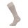 HomeOfSocks Knee Socks Alpaca Light Grey - 1 Pair