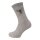 HomeOfSocks Yak Wool Sock Crew Light Grey - 1 Pair