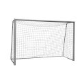 Hudora Football Goal Expert 300 (stable, durable, weather-resistant) white - 300x200x120cm