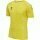hummel Sport T-shirt hmlLEAD Poly Jersey (Mesh material) Short sleeve yellow Men