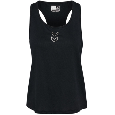 hummel Tank Top hmlCOURT Light Weight (breathable, lightweight) black/grey ladies