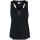 hummel Tank Top hmlCOURT Light Weight (breathable, lightweight) black/grey ladies