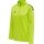 hummel Sport Long Sleeve Shirt hmlCORE XK Half-Zip Sweat (Polyester Sweat Fabric) lime green Women