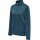 hummel Sport Long Sleeve Shirt hmlCORE XK Half-Zip Sweat (Polyester Sweat Fabric) coral blue Women