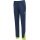 hummel Sports Trousers hmlLEAD Poly Pants (Side Pockets, Stretch Sweat Fabric) Long Denim Blue Women