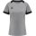 hummel Sport Shirt (Jersey) hmlLEAD Poly Jersey (Mesh Material) grey Women