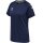 hummel Sport Shirt (Jersey) hmlLEAD Poly Jersey (Mesh Material) Short Sleeve Navy Blue Women