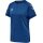 hummel Sport Shirt (Jersey) hmlLEAD Poly Jersey (Mesh Material) Short Sleeve Dark Blue Women