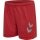 hummel Sports Shorts hmlLEAD Poly Shorts (Mesh Fabric, without side pockets) Short red Women