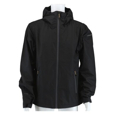 Icepeak Breckerfeld Softshell Jacket (water-repellent) black men's