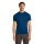 Icebreaker Functional T-shirt Sphere III SS - Merino Wool, Cool-Lite - moisture-regulating - navy blue Men's