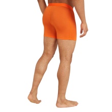 Icebreaker Anatomica Boxershorts (Merino Wool) Underwear Blaze Orange Men's