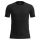 Icebreaker Underwear T-shirt Anatomica SS Crewe (Merino wool) black men's