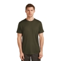 Icebreaker Wander/Leisure T-shirt Merino 150 Tech Lite III (100% Merino wool) dark green loden men's