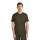 Icebreaker Wander/Leisure T-shirt Merino 150 Tech Lite III (100% Merino wool) dark green loden men's