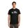 Icebreaker Wander/Leisure T-shirt Merino 150 Tech Lite Transport (100% Merino wool) black men's