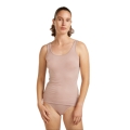 Icebreaker Underwear Tank Top Siren - Merino Wool - Pink Ladies