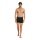Icebreaker Underwear Boxer Shorts 150 Anatomica (Merino Wool) black Men's - 2 pieces