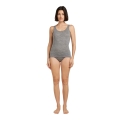 Icebreaker Underwear Slip Siren Hipkini (Merino Wool) grey Ladies