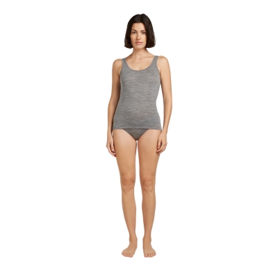 Icebreaker Underwear Slip Siren Hipkini (Merino Wool) grey Ladies
