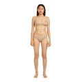 Icebreaker Underwear Slip Siren Hipkini (Merino Wool) beige Ladies