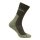 Icebreaker Wander Sock Crew Hike+ Light (Merino wool, durable, lightweight) loden green men's
