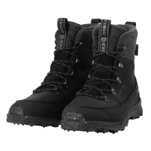 Icebug Adak ReWool BUGrip Winter Boots (Primaloft® Bio Insulation, waterproof, with spikes) 2025 black men's