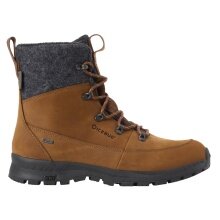 Icebug Adak ReWool NT Winter Boots (Primaloft® Bio Insulation, waterproof, wide) 2025 coffee brown men's