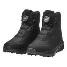 Icebug Winter Boots Alne BUGrip (BOA Lacing System, waterproof, with spikes) black men's