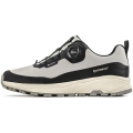 Icebug Trail Running Shoes Haze M BOA Lacing System RB9X GTX (waterproof) clay/light grey men's