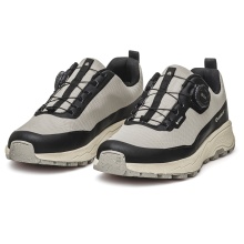 Icebug Trail Running Shoes Haze M BOA Lacing System RB9X GTX (waterproof) clay/light grey men's