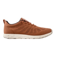 Icebug Sneaker Eli RB9X (3D-Mesh, elastic laces make it easy to put on and take off) brown