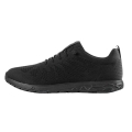 Icebug Sneaker Eli RB9X (3D-Mesh, elastic laces make it easy to put on and take off) black/black
