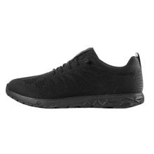 Icebug Sneaker Eli RB9X (3D-Mesh, elastic laces make it easy to put on and take off) black/black