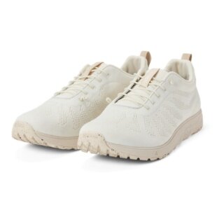 Icebug Sneaker Eli RB9X (3D-Mesh, elastic laces make it easy to put on and take off) cream white