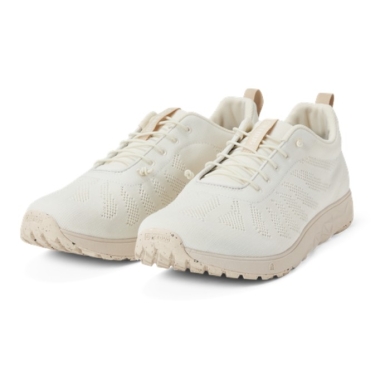 Icebug Sneaker Eli RB9X (3D-Mesh, elastic laces make it easy to put on and take off) cream white