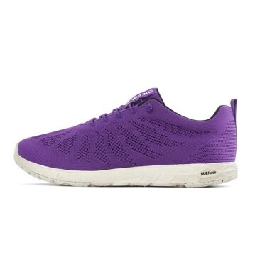 Icebug Sneaker Eli RB9X (3D-Mesh, elastic laces make it easier to put on and take off) purple