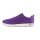 Icebug Sneaker Eli RB9X (3D-Mesh, elastic laces make it easier to put on and take off) purple