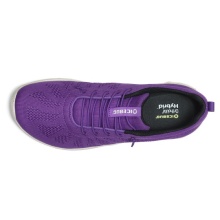 Icebug Sneaker Eli RB9X (3D-Mesh, elastic laces make it easier to put on and take off) purple