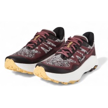 Icebug Trail Running Shoes Järv RB9X (Long Distance) Cherry Red/White/Yellow Men's