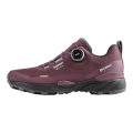 Icebug Rover 2 RB9X GTX Hiking Shoes (waterproof, BOA® Fit System) burgundy red ladies