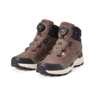 Icebug Rover 2 Mid RB9X GTX Hiking Shoes (waterproof, BOA® Fit System) 2026 brown men's