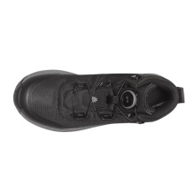 Icebug Stavre 2 NT GTX Hiking Shoes (BOA Lacing System, Waterproof, Wide) Black Men's