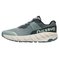 Icebug Trail Running Shoes Arcus RB9X green/stone grey ladies
