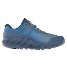 Icebug Trail Running Shoes Arcus RB9X blue/stone grey Ladies