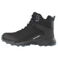 Icebug Winter Shoes Pace3 BUGrip GTX (waterproof, with spikes, wider fit) black/petrol men's