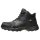 Icebug Work Shoes Vidar Pro BUGrip® (waterproof, with spikes, wide) black men's