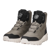 Icebug Alne NT Winter Boots (BOA Lacing System, Waterproof) timber brown/black Men's