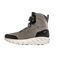 Icebug Alne NT Winter Boots (BOA Lacing System, Waterproof) timber brown/black Men's