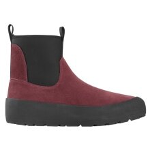 Icebug Winter Boots Dala Biosole Suede Burgundy/Black Ladies